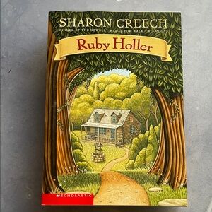 Ruby Holler by Sharon Creech Book